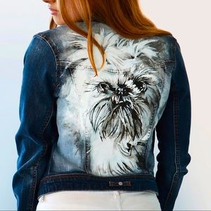 Customized Pet Jacket